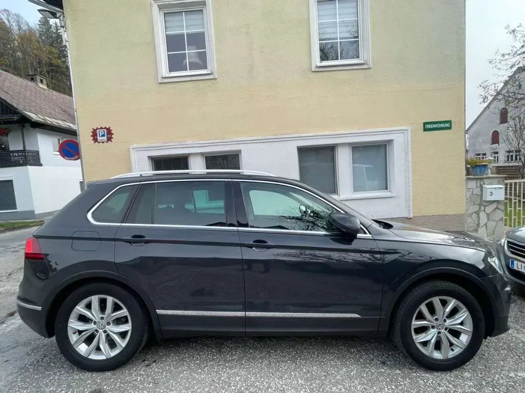 Volkswagen Tiguan 2017 photo 3