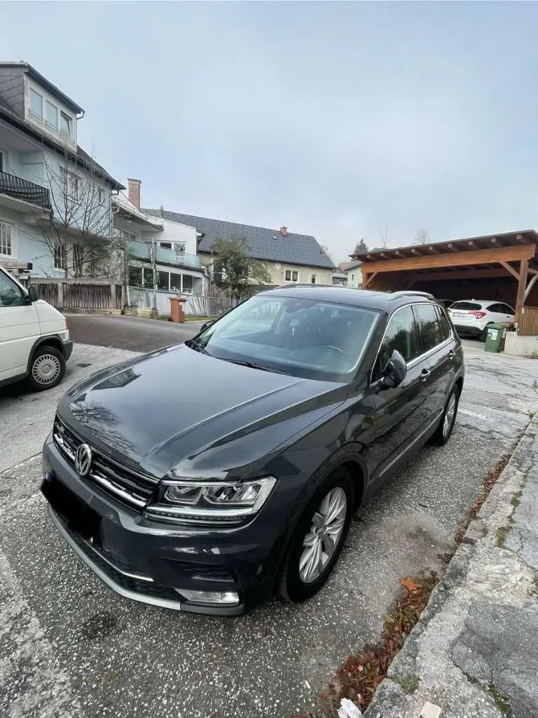 Volkswagen Tiguan 2017 photo 2