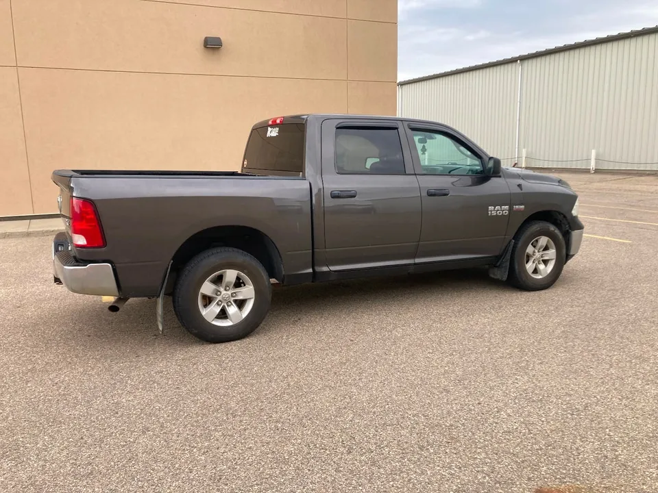 Dodge Ram 1500 2018 photo 4
