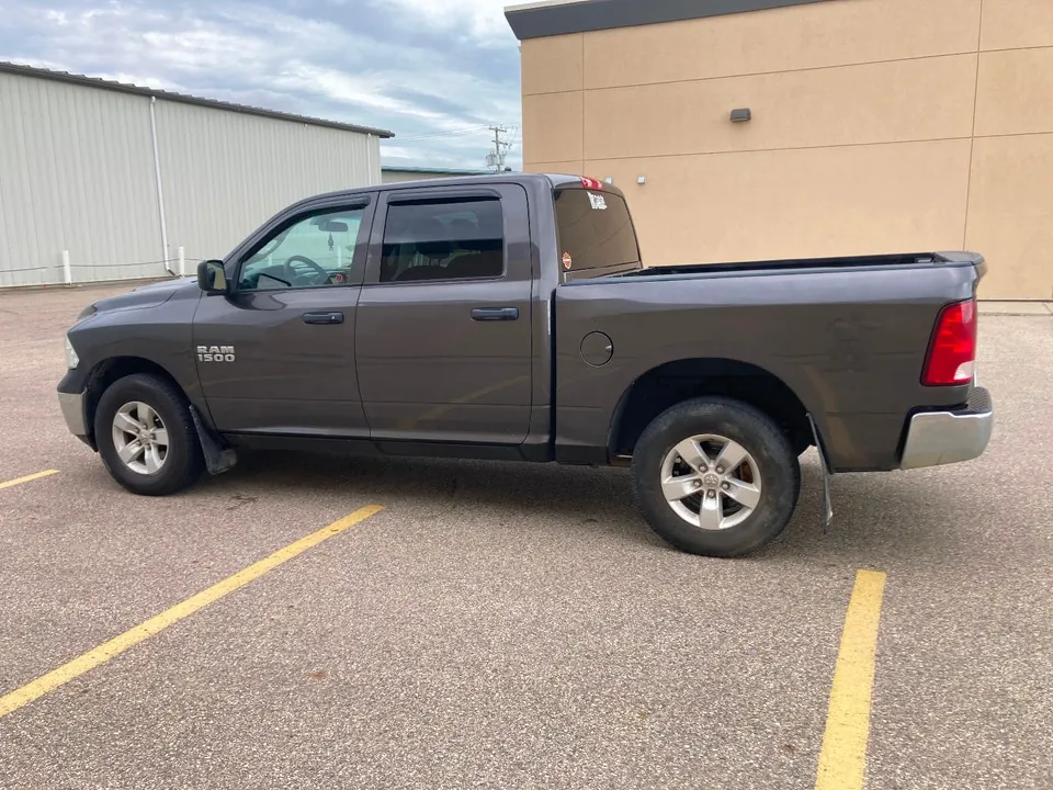 Dodge Ram 1500 2018 photo 5