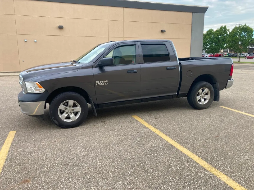 Dodge Ram 1500