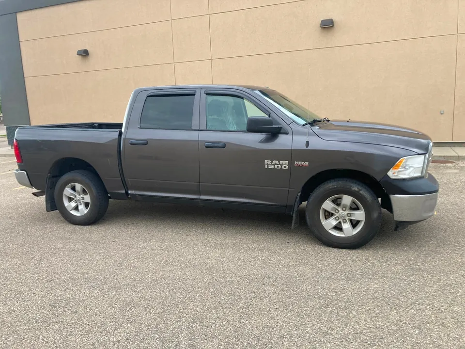 Dodge Ram 1500 2018 photo 3