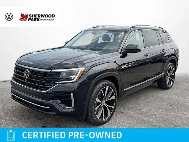 Volkswagen Atlas
