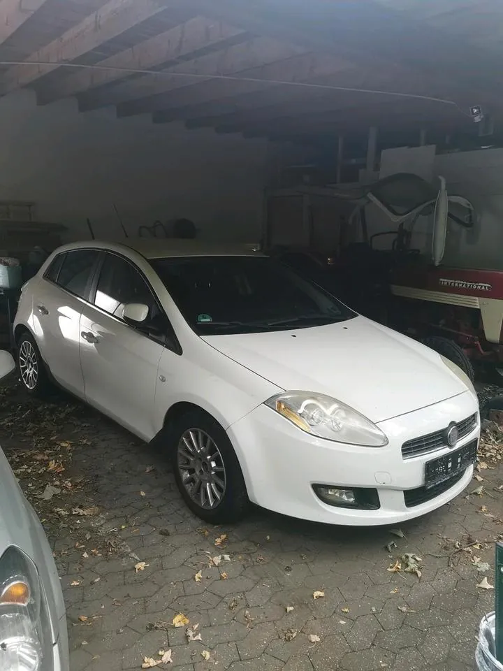 Fiat Bravo