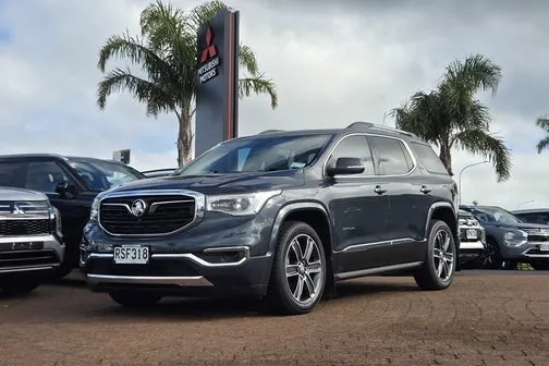 Holden Acadia
