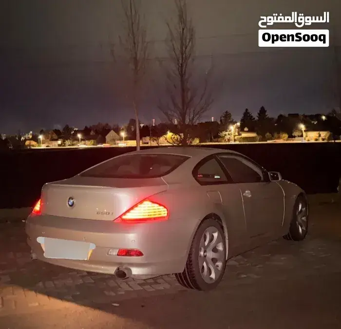 BMW 6 Series 2007 photo 4