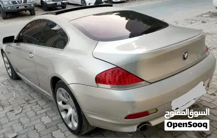 BMW 6 Series 2007 photo 3