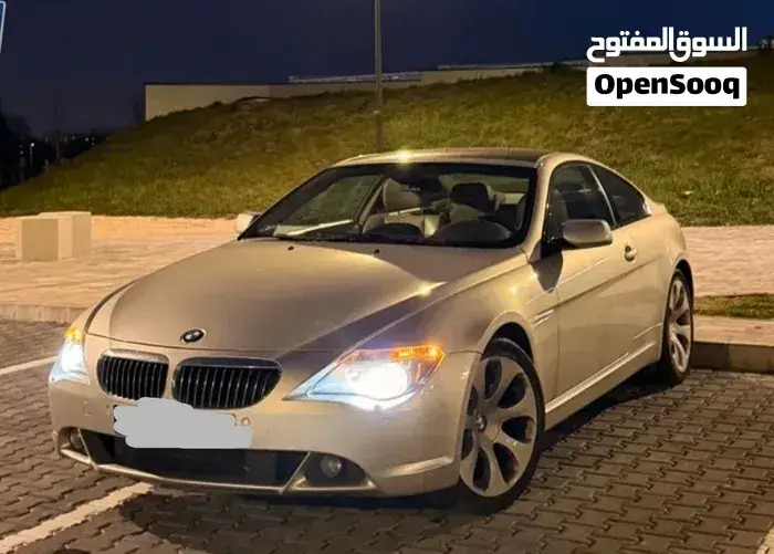 BMW 6 Series