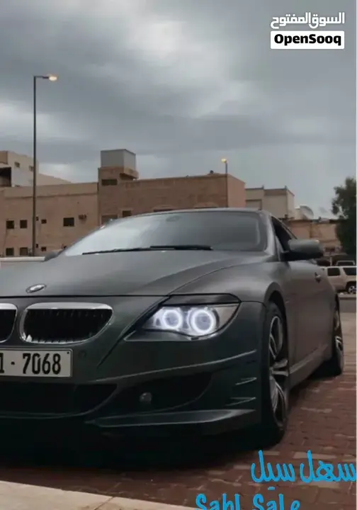 BMW 6 Series 2007 photo 5
