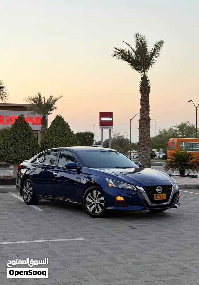 Nissan Altima