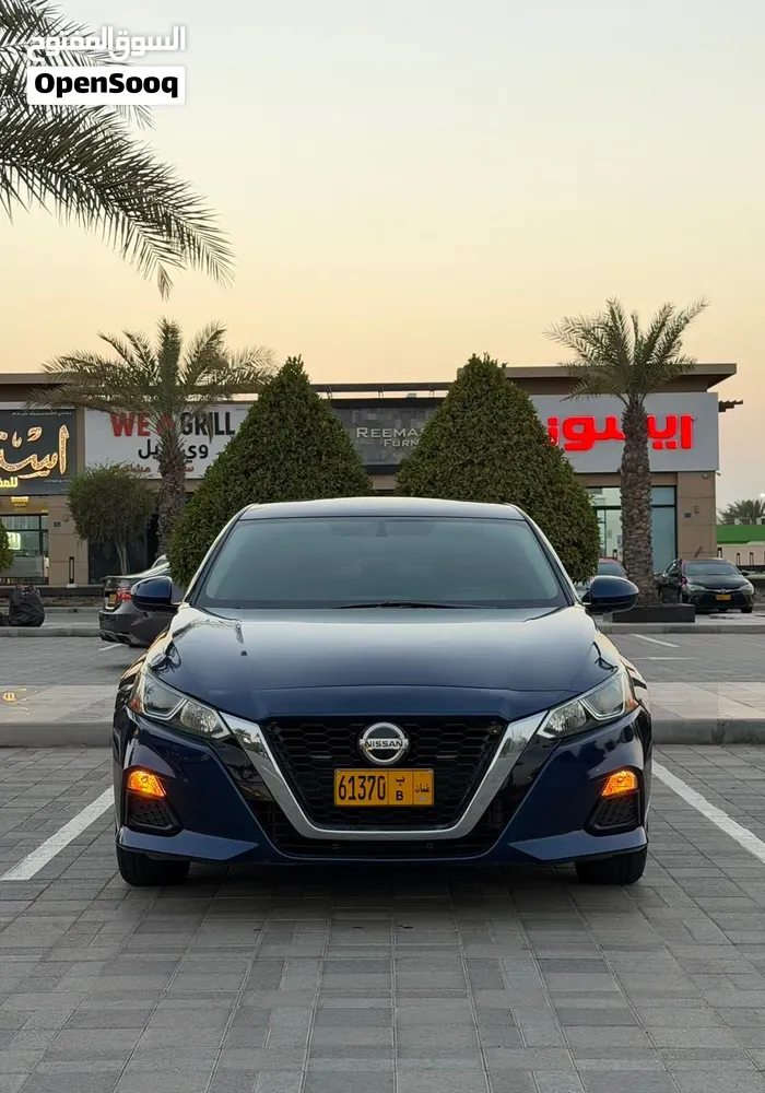 Nissan Altima 2019 photo 3