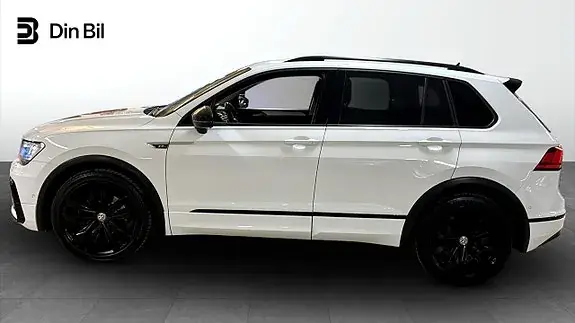 Volkswagen Tiguan 2020 photo 2