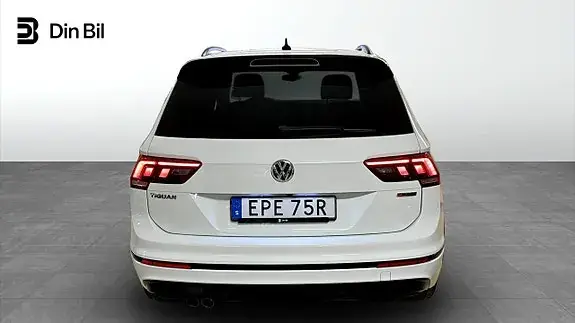 Volkswagen Tiguan 2020 photo 5