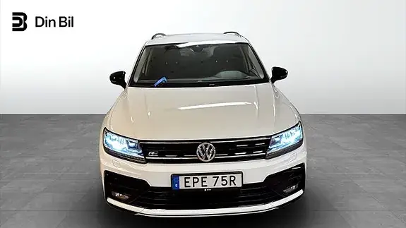 Volkswagen Tiguan 2020 photo 4