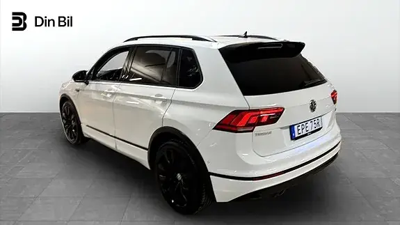 Volkswagen Tiguan 2020 photo 3