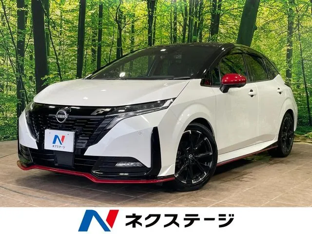 Nissan Note Aura