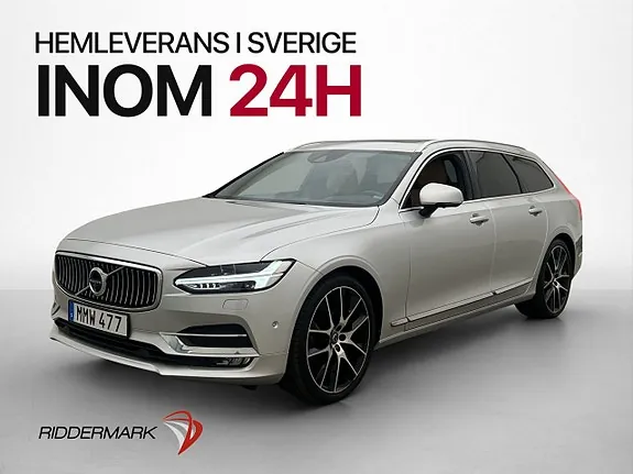 Volvo V90 2018 photo 2