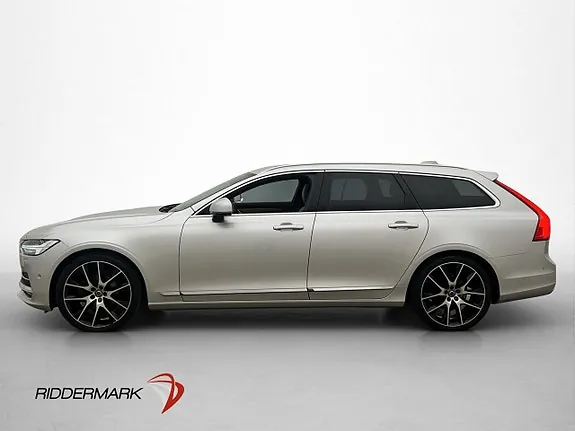 Volvo V90 2018 photo 4
