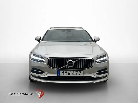 Volvo V90 2018 photo 3