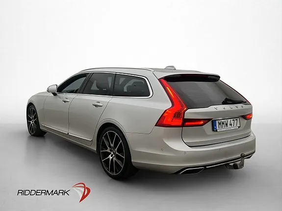 Volvo V90 2018 photo 5