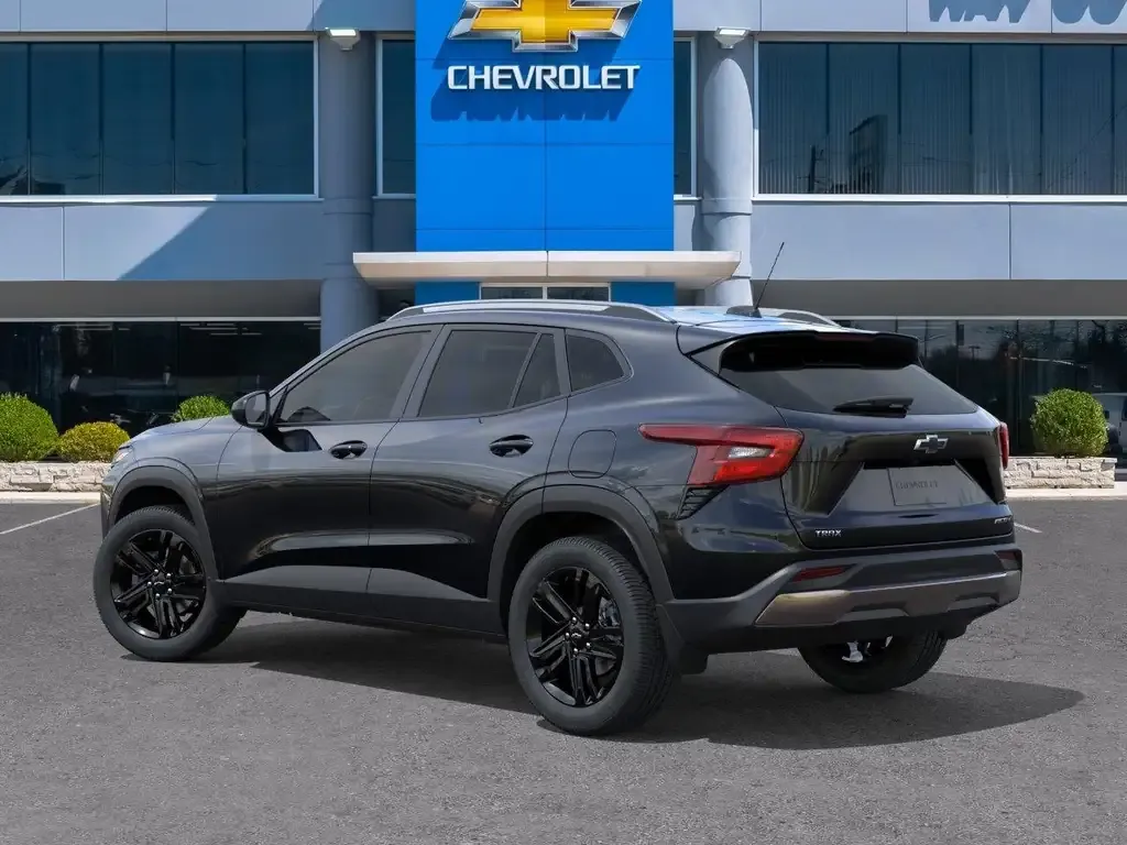 Chevrolet Trax 2026 photo 3