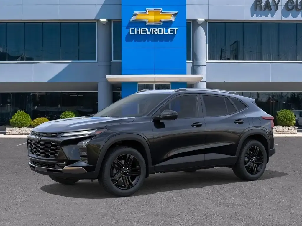 Chevrolet Trax 2026 photo 2