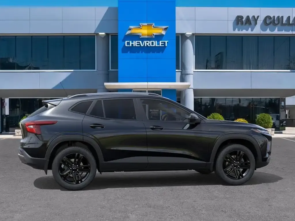 Chevrolet Trax 2026 photo 5