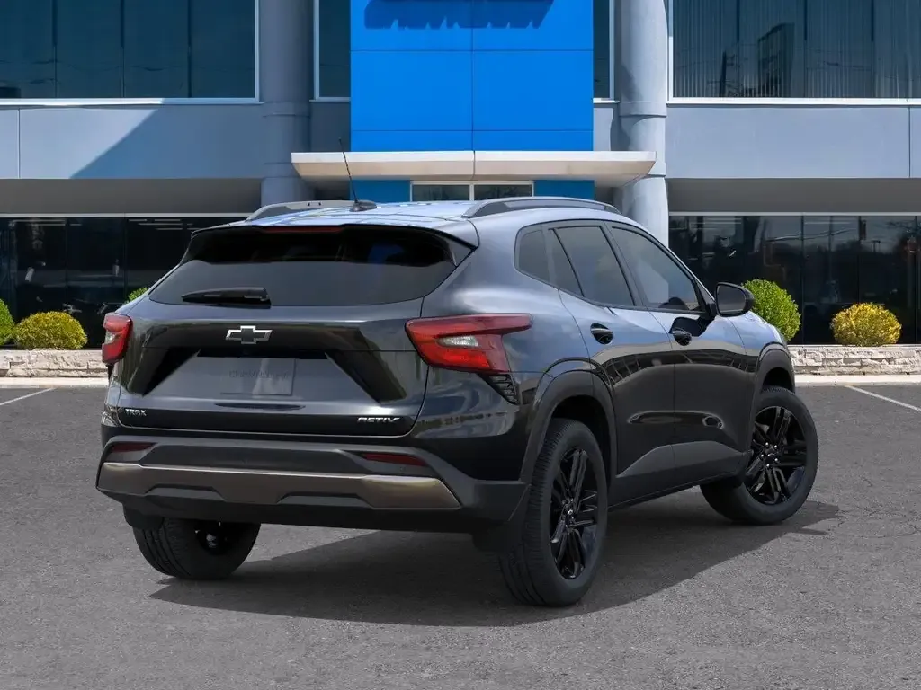 Chevrolet Trax 2026 photo 4