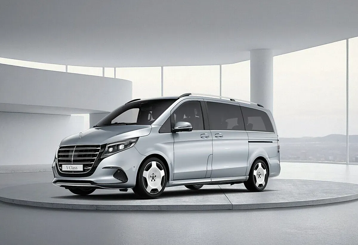 Mercedes-Benz V-Class 2025 photo 2