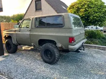 Chevrolet Blazer