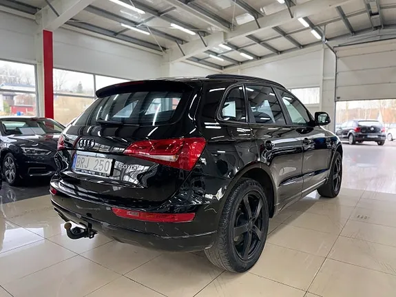 Audi Q5 2011 photo 4