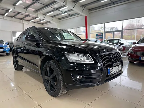 Audi Q5 2011 photo 3