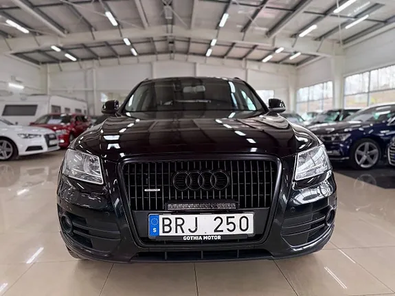 Audi Q5 2011 photo 2