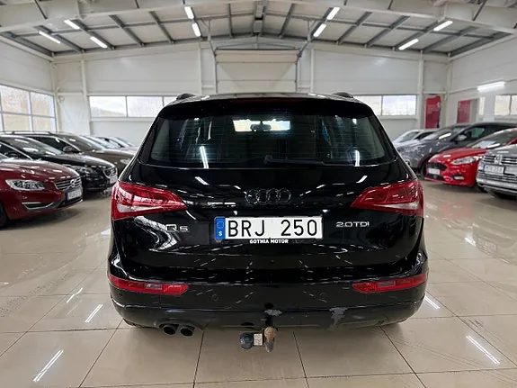 Audi Q5 2011 photo 5