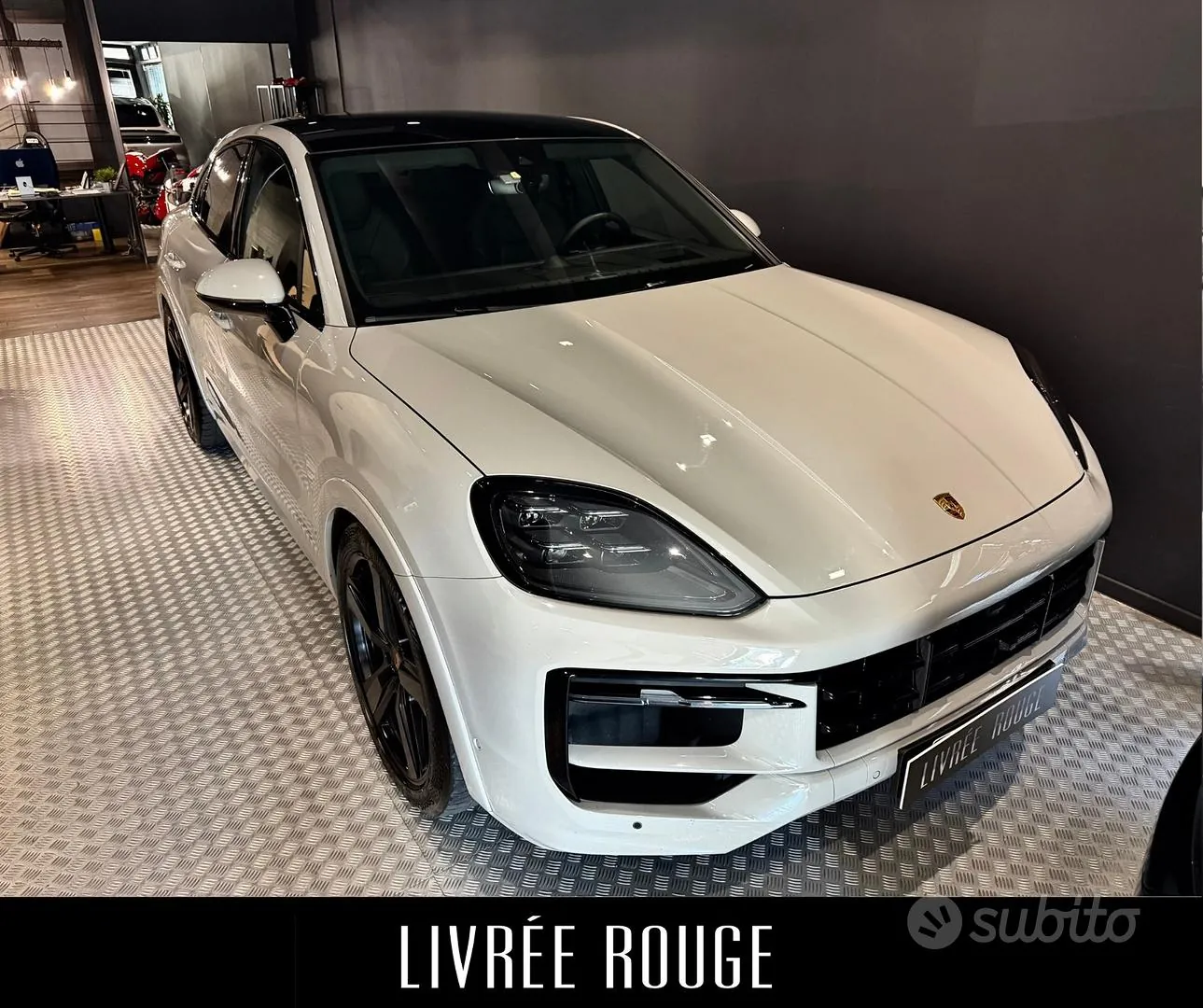 Porsche Cayenne 2025 photo 4