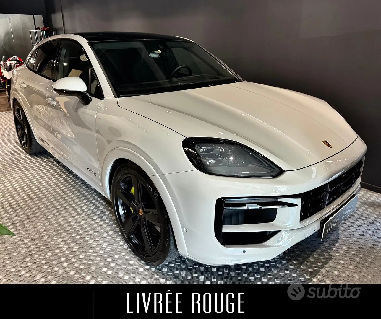 Porsche Cayenne 2025 photo 2