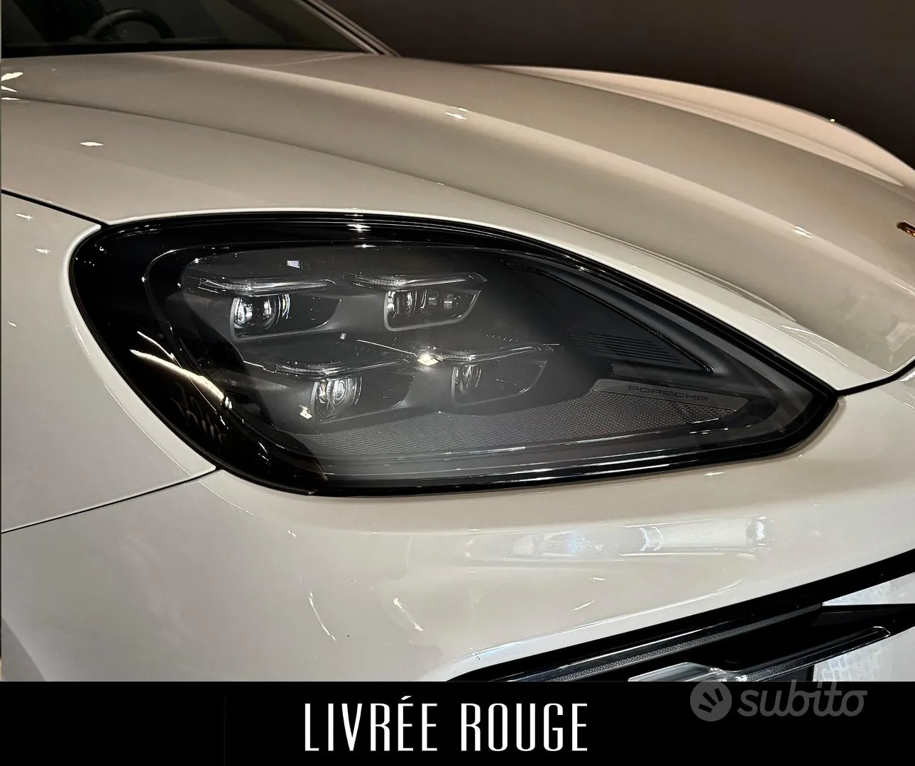 Porsche Cayenne 2025 photo 5