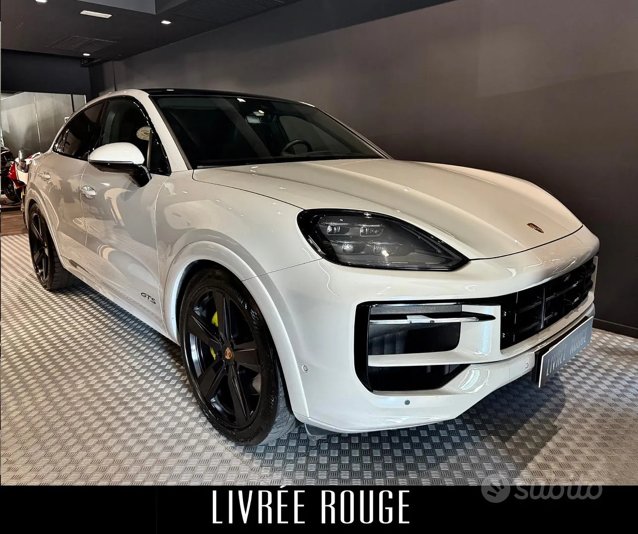 Porsche Cayenne 2025 photo 3