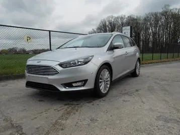 Ford Focus 2018 photo 2