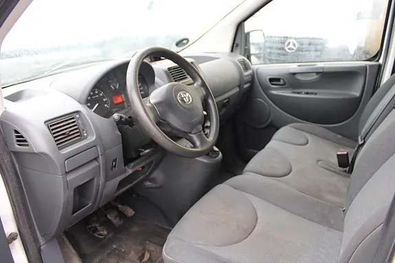 Toyota Proace 2016 photo 4