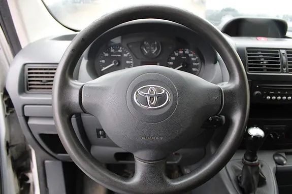 Toyota Proace 2016 photo 5