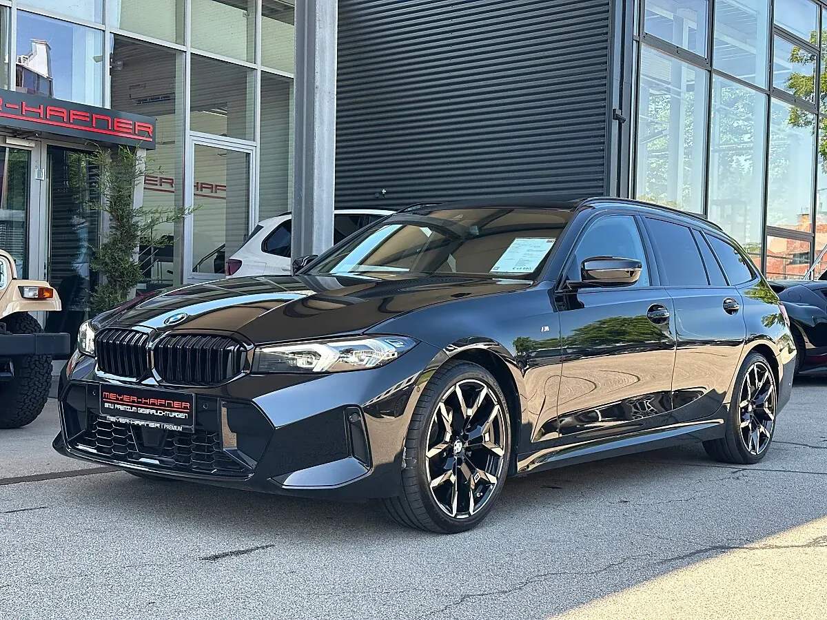 BMW 3 Series 2025 photo 2