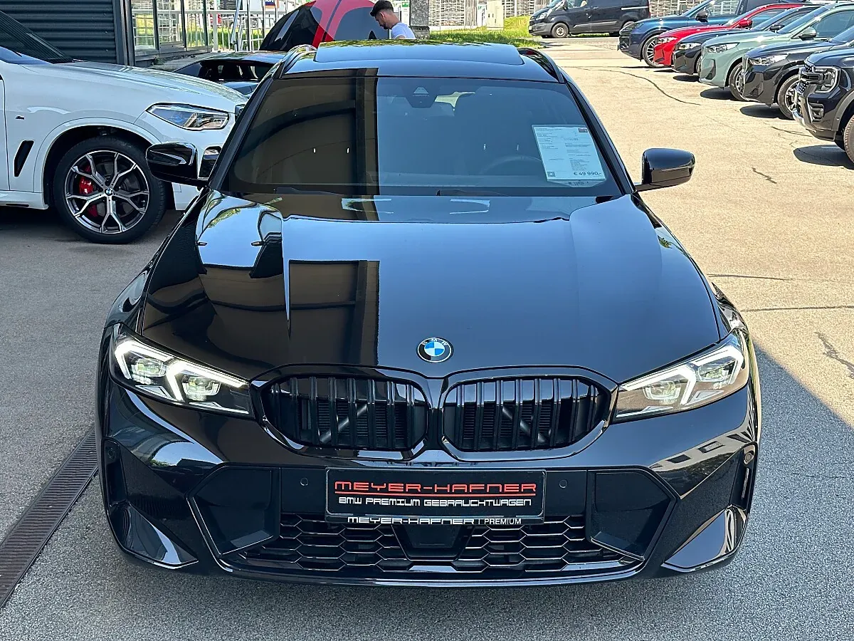 BMW 3 Series 2025 photo 3