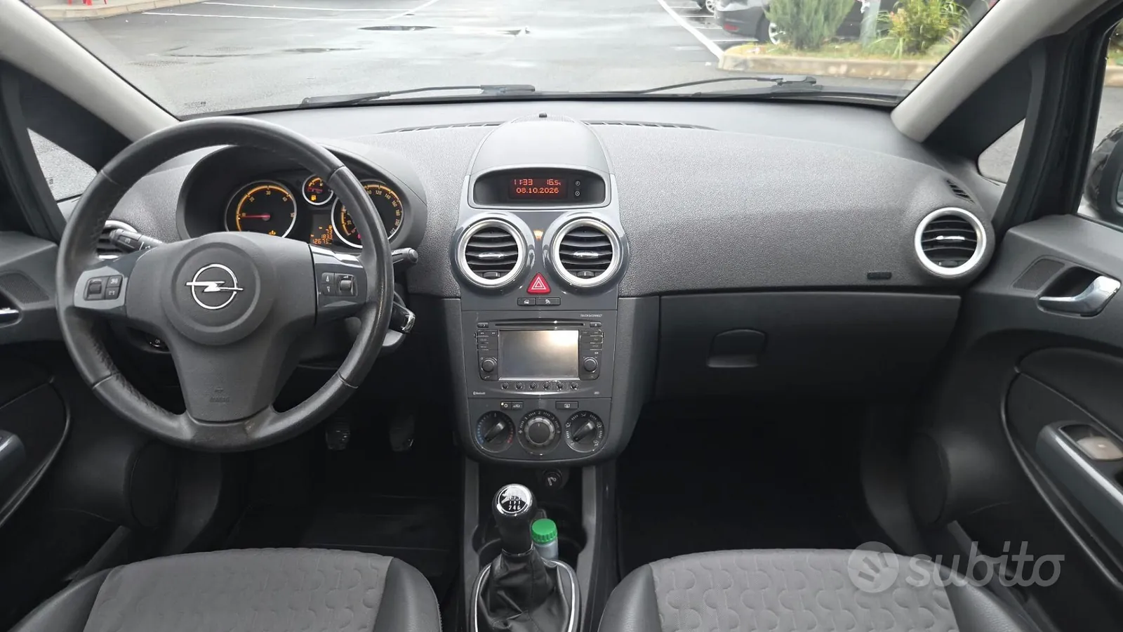 Opel Corsa 2011 photo 4