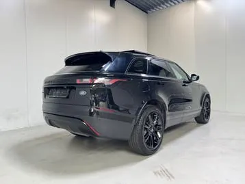 Land Rover Range Rover Velar 2022 photo 3