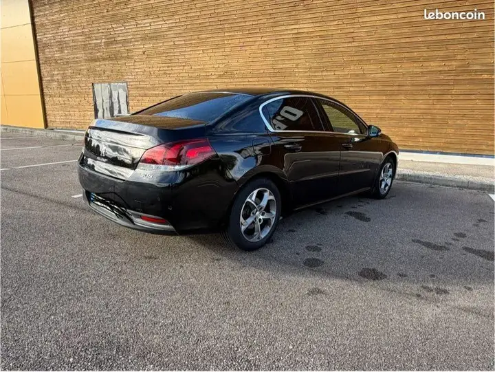 Peugeot 508 2018 photo 2