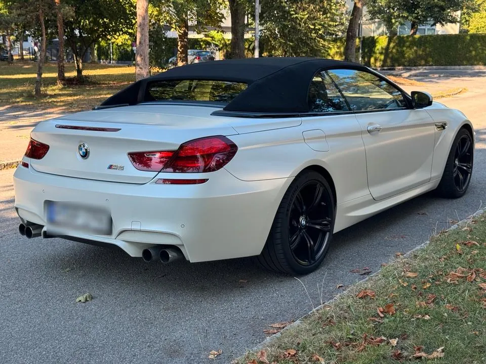 BMW M6