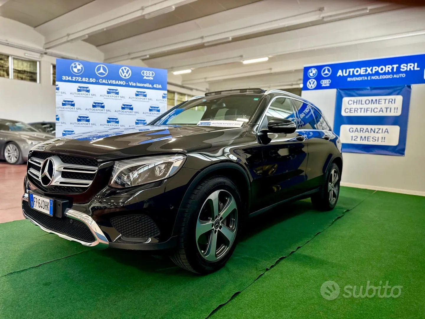 Mercedes-Benz Glc 2017 photo 4