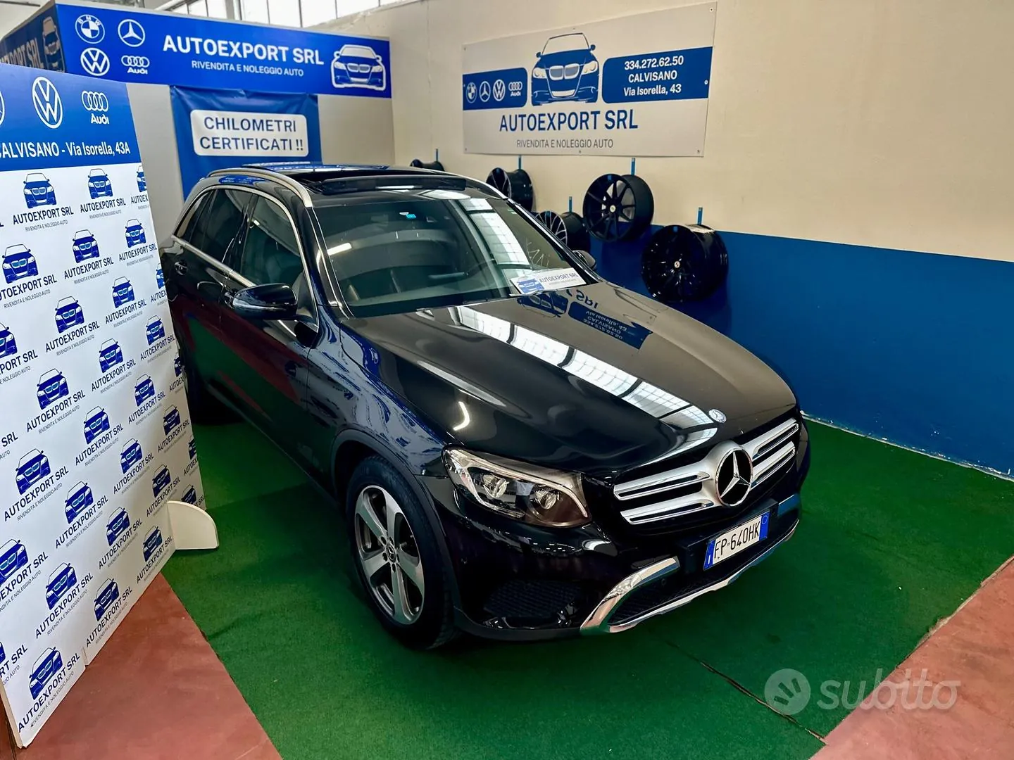 Mercedes-Benz Glc 2017 photo 5