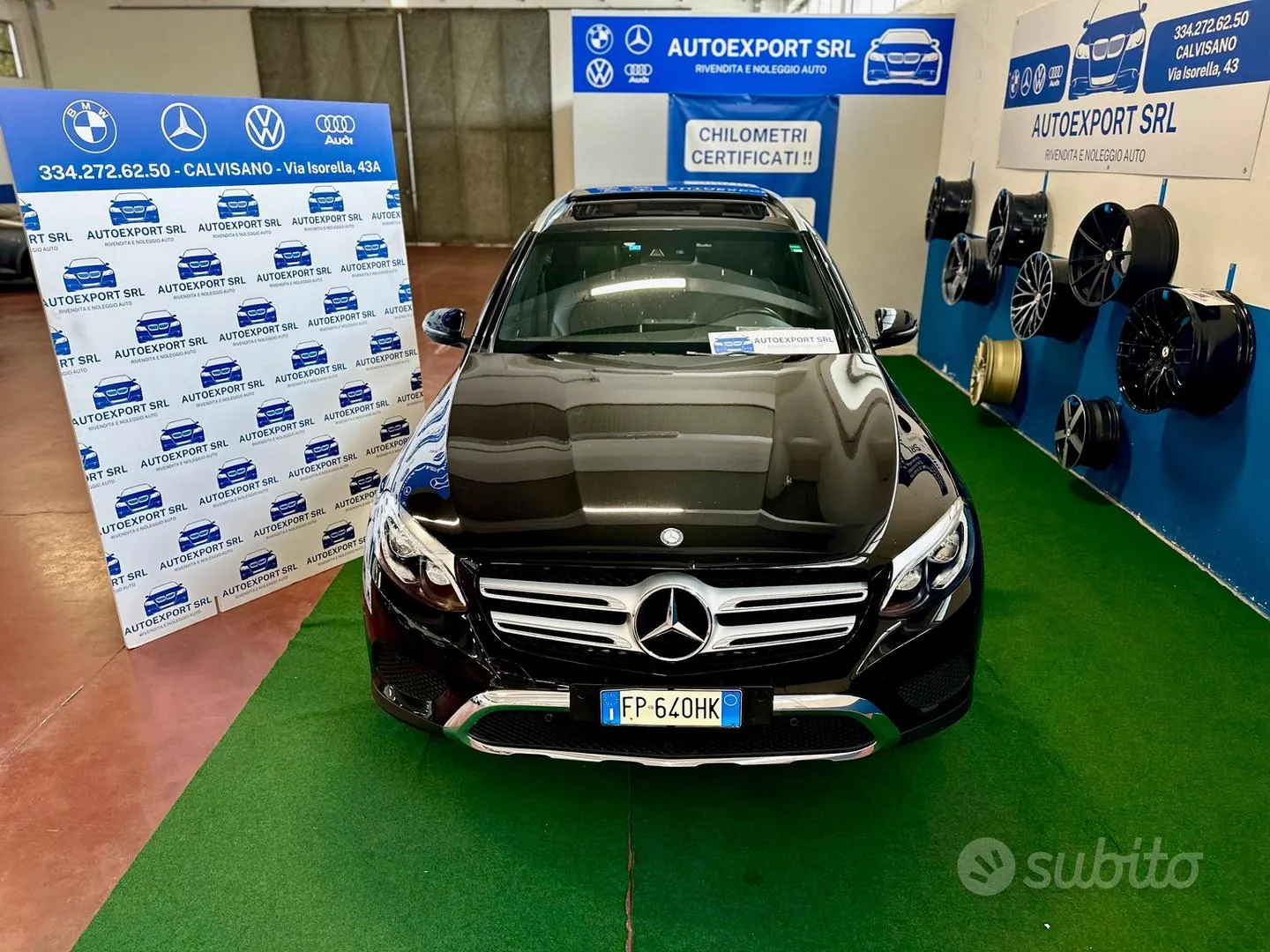 Mercedes-Benz Glc 2017 photo 3